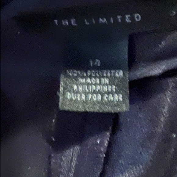 Stunning size 14 shiny/matte blend skirt - Picture 5 of 5